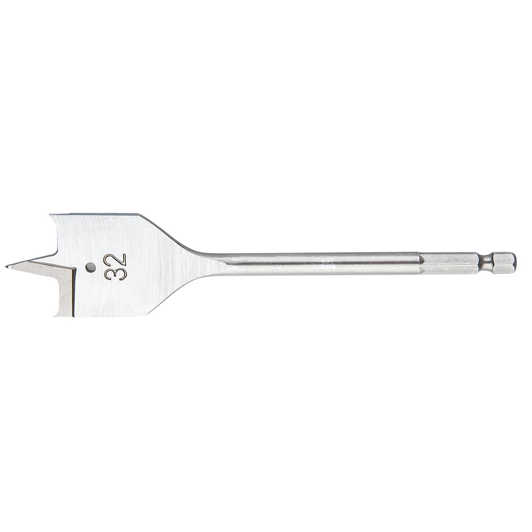 GRAPHITE lopatično svedro za les, 32 x 152 mm