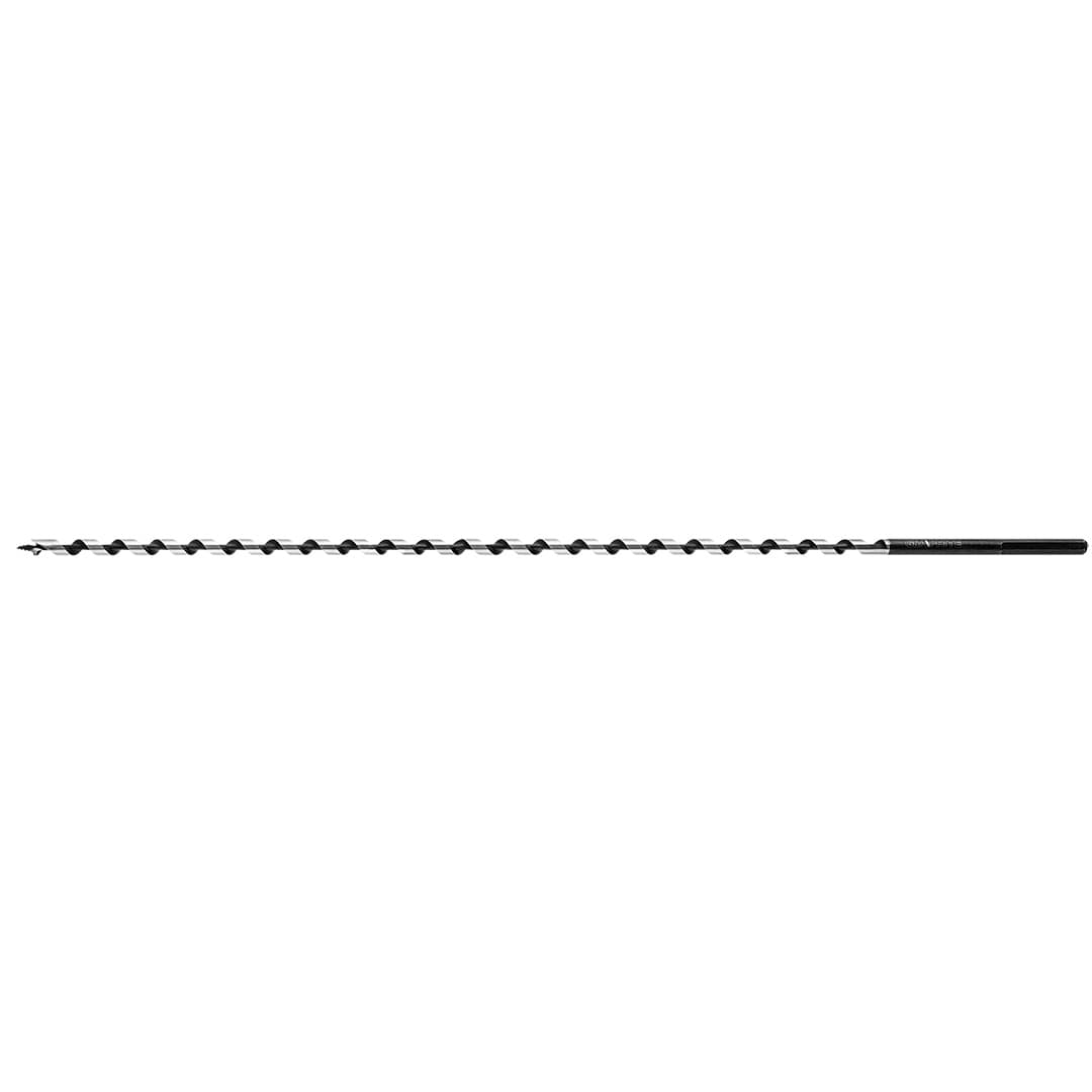 GRAPHITE Spiralno svedro za les 8 x 400 mm
