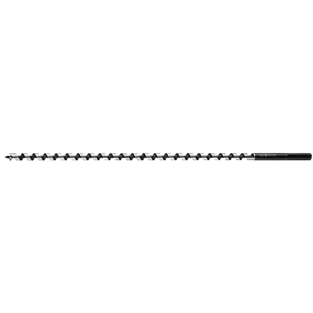 GRAPHITE Spiralno svedro za les 12 x 400 mm