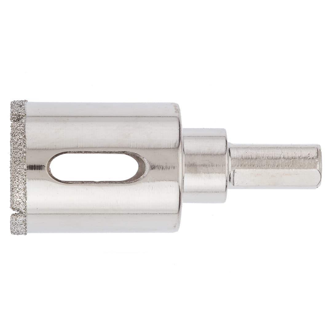 Diamantno svedro za gres 18 mm GRAPHITE