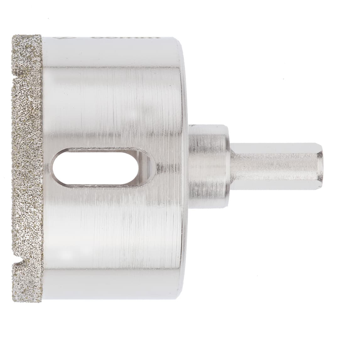 Diamantno svedro za gres 53 mm GRAPHITE