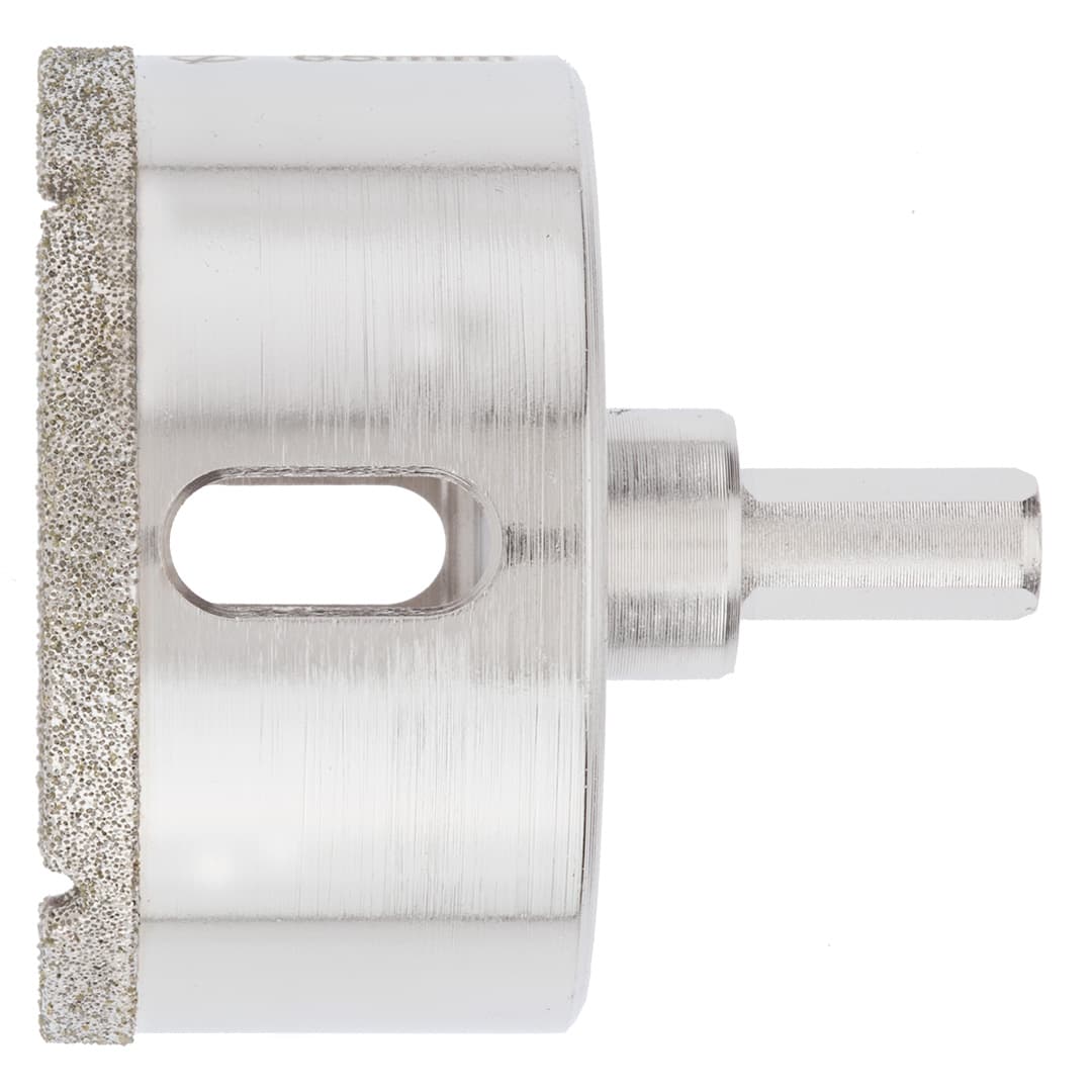 Diamantno svedro za gres 65 mm GRAPHITE