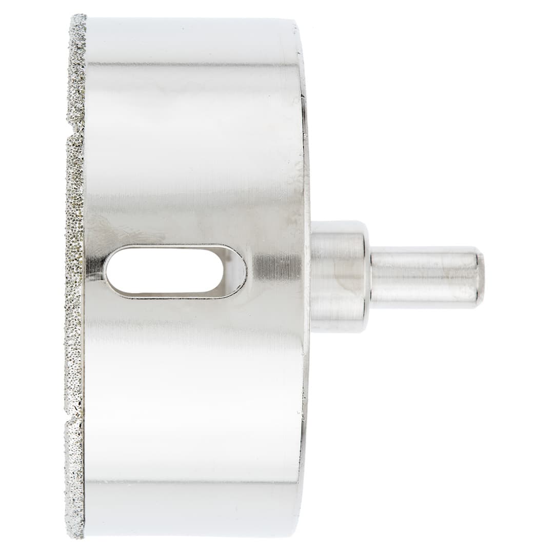 Diamantno svedro za gres 73 mm GRAPHITE