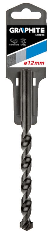 Univerzalno svedro GRAPHITE 12 x 150 mm 2
