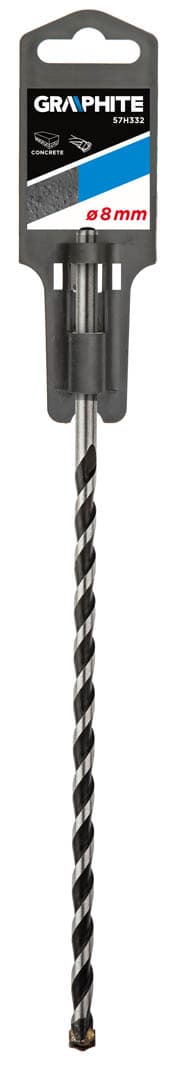 VRTALO GRAPHITE ZA BETON 8x250MM 3