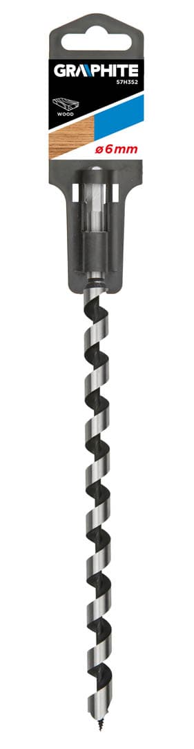 VRTALO GRAPHITE SPIRALNO ZA LES, 6x250MM 3