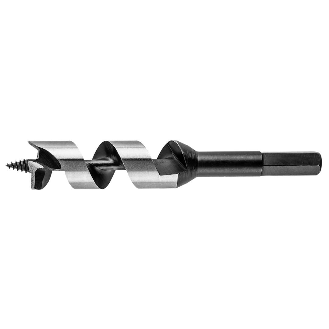 GRAPHITE Spiralni vrtalnik za les, 24 x 151 mm (uchwyt 13 mm)