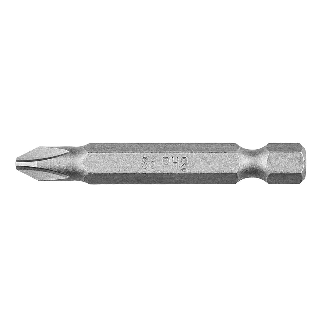 GRAPHITE Nastavki za vijačnik PH2 x 50 mm, komplet 10 kosov