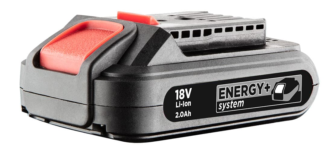 Akumulatorski vrtalnik-vijačnik GRAPHITE Energy+ 18V, Li-Ion, 10 mm 6
