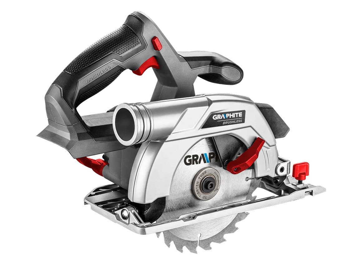 GRAPHITE Akumulatorska krožna žaga Energy+ 18V (brez baterije) 4