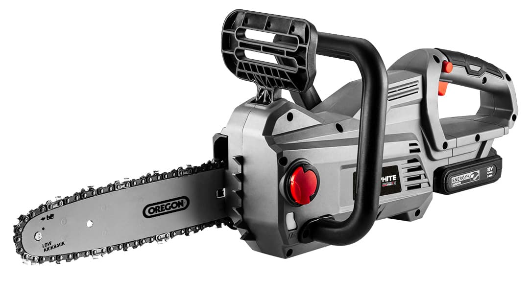 Akumulatorska verižna žaga GRAPHITE Energy+ 18V 5
