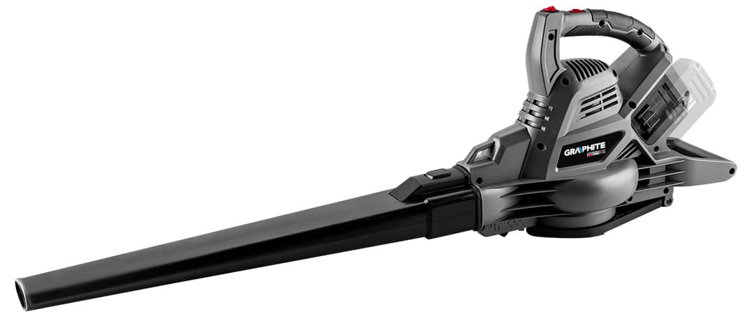 GRAPHITE Akumulatorski vrtni sesalnik Energy+ 36V (brez akumulatorja) 4