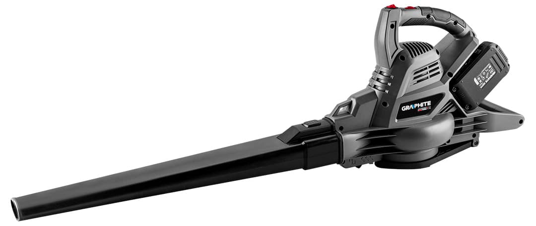 GRAPHITE Akumulatorski vrtni sesalnik Energy+ 36V (brez akumulatorja) 5