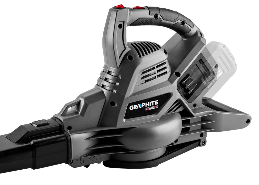 GRAPHITE Akumulatorski vrtni sesalnik Energy+ 36V (brez akumulatorja) 7
