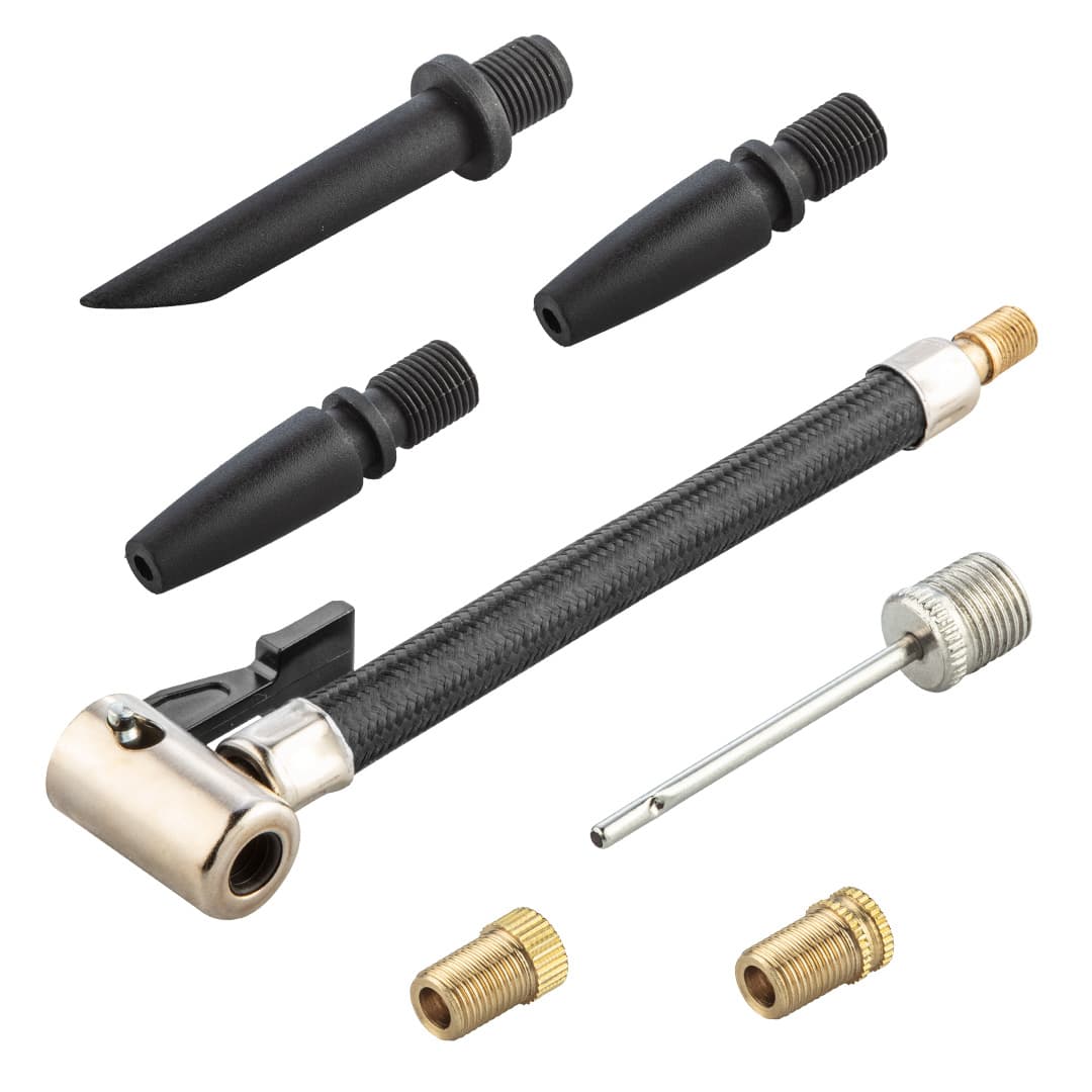 GRAPHITE Akumulatorski kompresor Energy+ 18V (brez baterije) 8