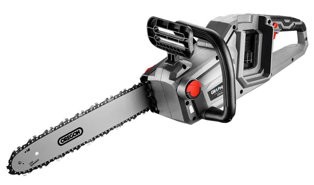 GRAPHITE Akumulatorska verižna žaga Energy+ 36V (brez aku) 5