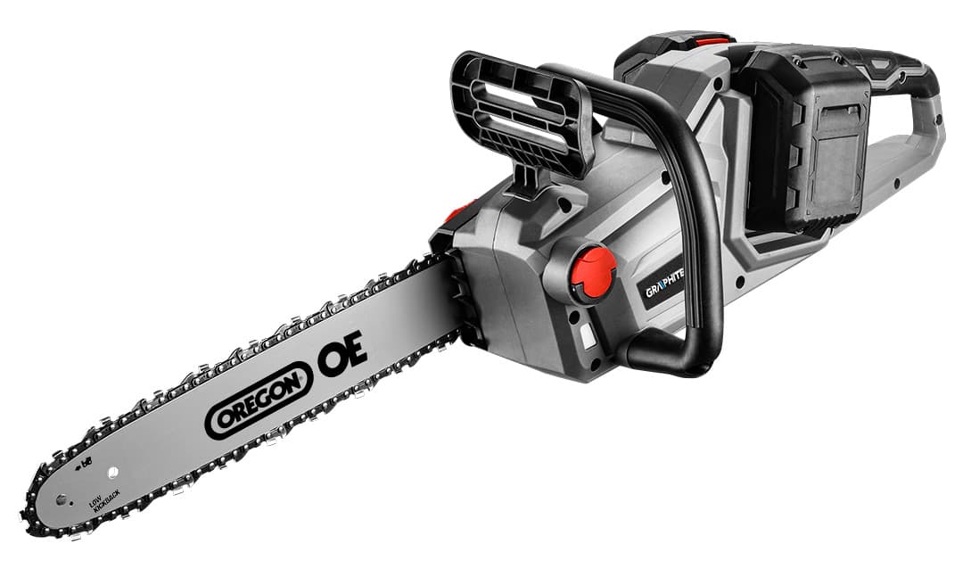 GRAPHITE Akumulatorska verižna žaga Energy+ 36V (brez aku) 6