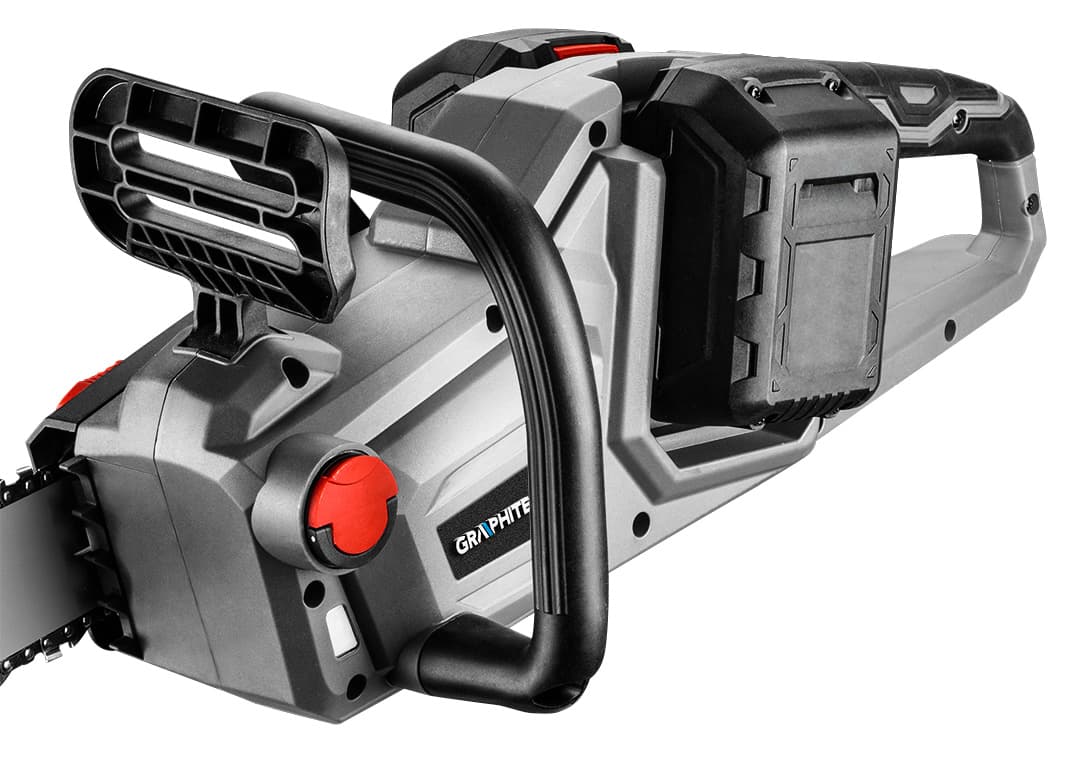 GRAPHITE Akumulatorska verižna žaga Energy+ 36V (brez aku) 8