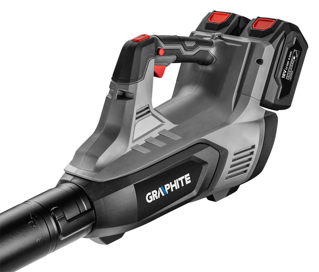 GRAPHITE akumulatorska pihalnik listja Energy+ 36V 8