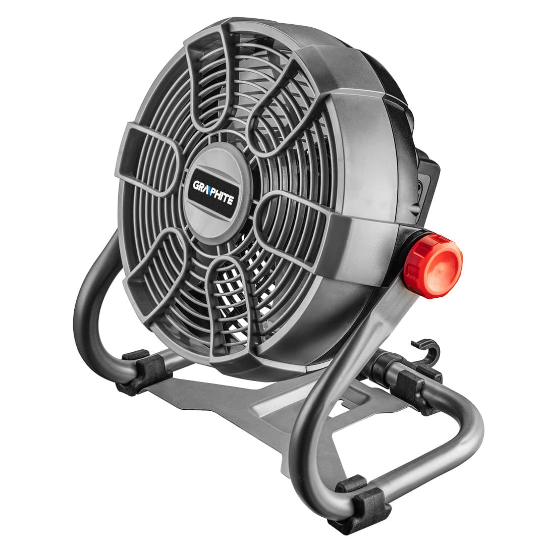GRAPHITE Ventilator Energy+ 18V, akumulatorski/mrežni