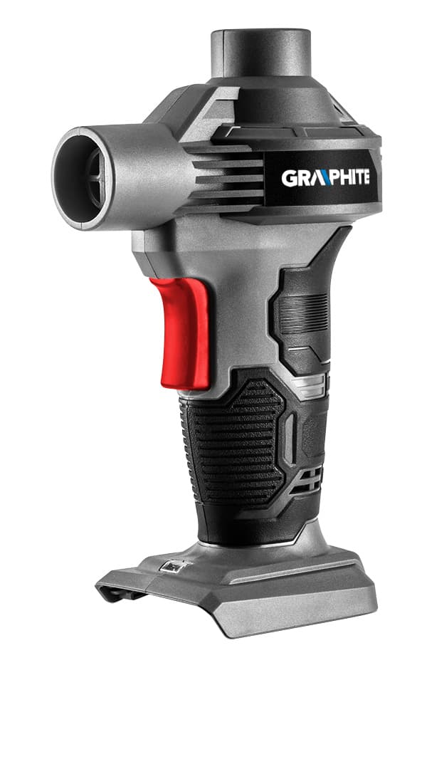 GRAPHITE akumulatorska tlačilka Energy+ 18V (brez baterije) 2