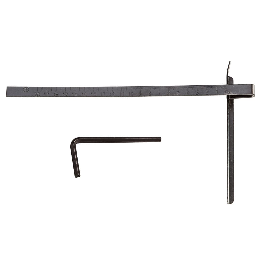 GRAPHITE krožna žaga 1500W (185x20 mm) 2