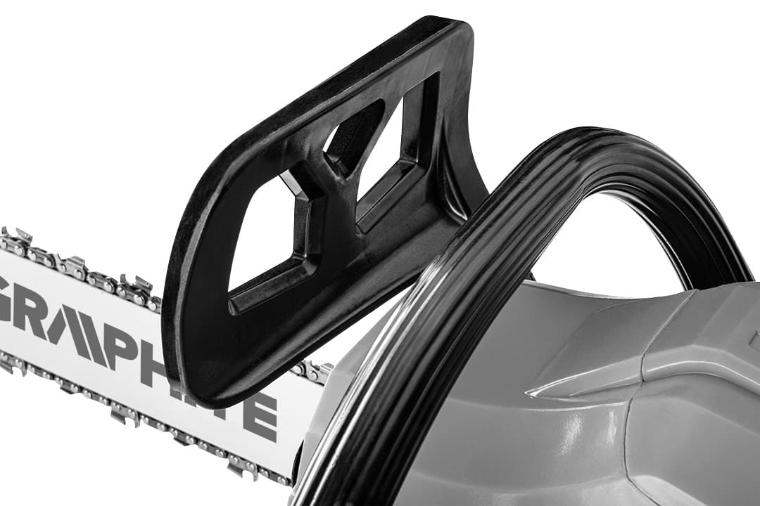 GRAPHITE bencinska motorna žaga, 2kW (2.7KM), 40cm 3