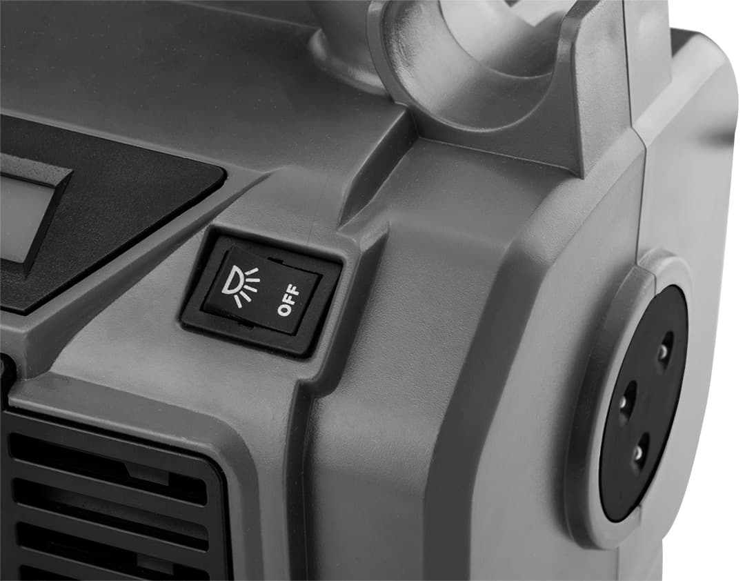 Akumulatorski kompresor GRAPHITE Energy+ 18V (brez baterije) 3