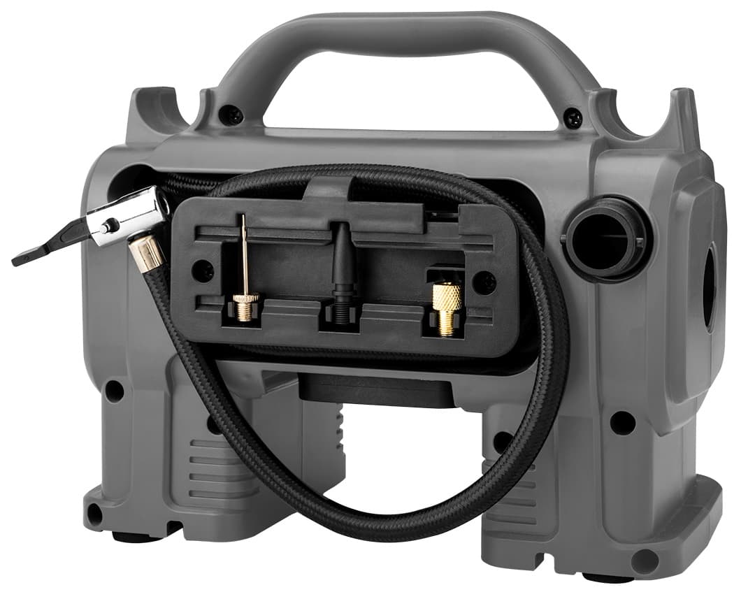 Akumulatorski kompresor GRAPHITE Energy+ 18V (brez baterije) 4
