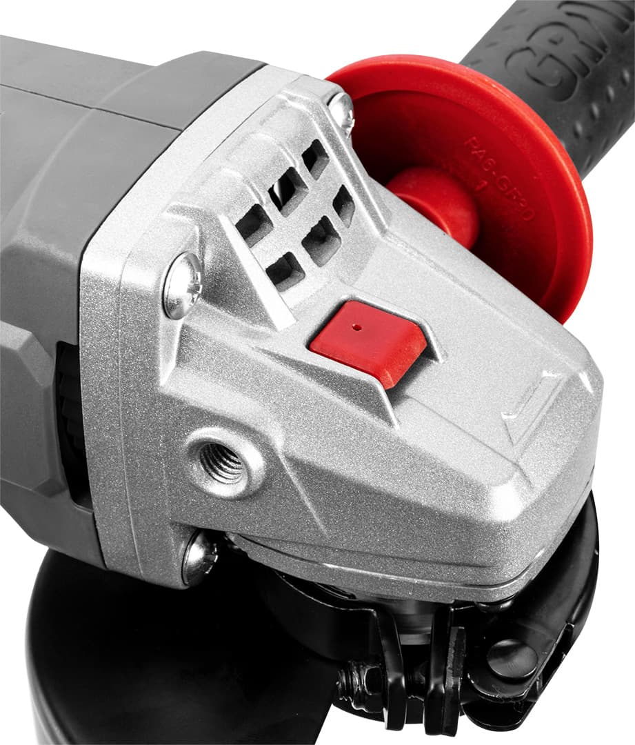 Akumulatorski kotni brusilnik GRAPHITE Energy+ 18V, 125 mm 7