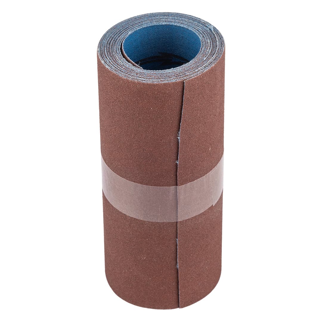 Brusni trak GRAPHITE, 2,5 m x 115 mm, P180