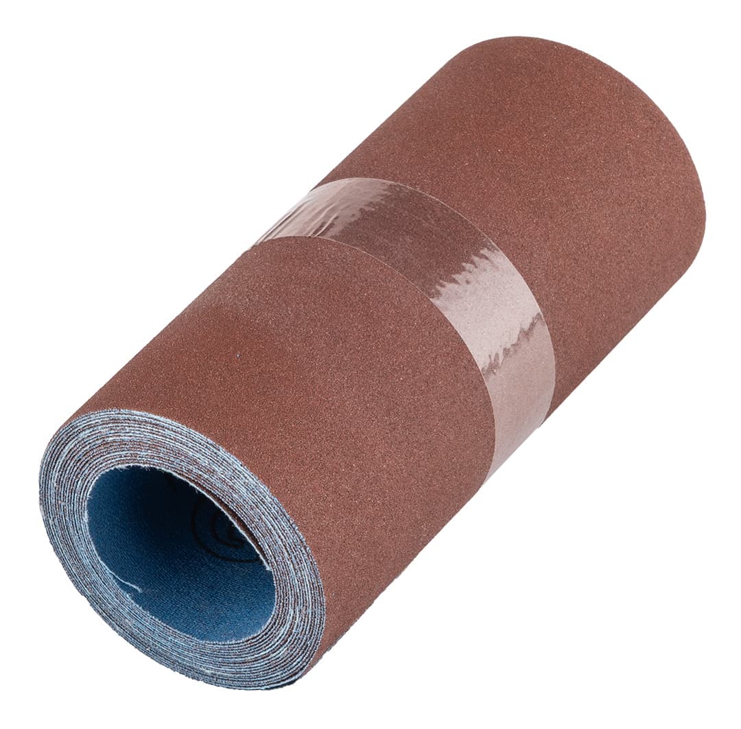 Brusni trak GRAPHITE, 2,5 m x 115 mm, P220 3