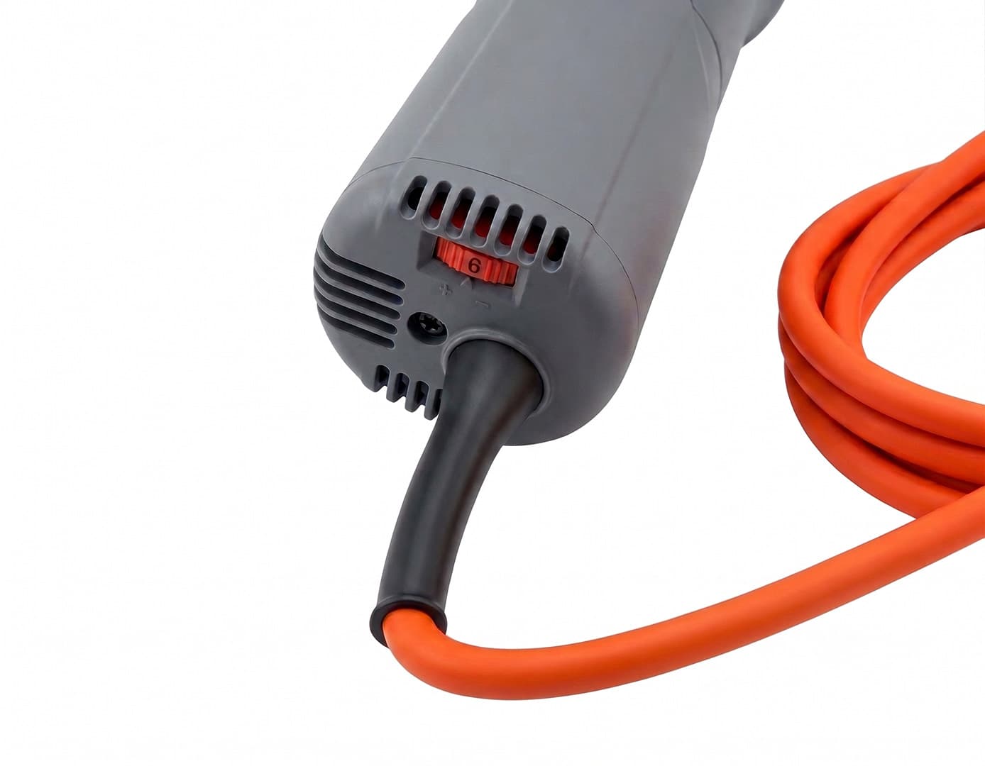 GRAPHITE Kotna brusilka, 710 W 6