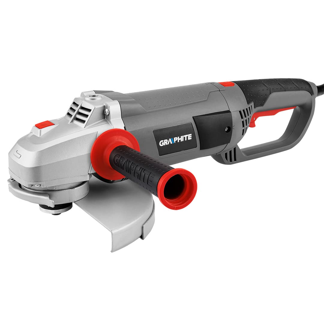 GRAPHITE Kotna brusilka 2600W, 230 mm