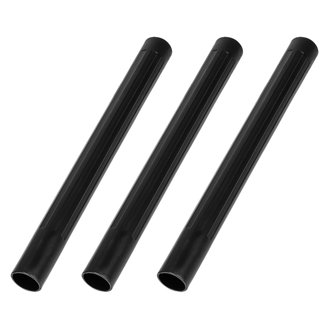 GRAPHITE Plastične cevi za sesalnik (3 kosi), 32mm