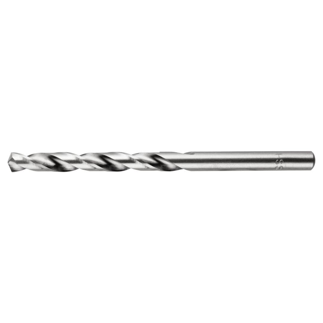 Sveder za kovino VERTO HSS-G, 6.5 mm (10 kosov)