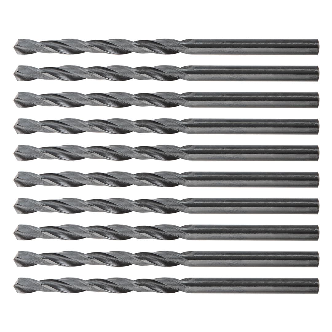 Top Tools svedri za kovino HSS, Ø 4.0 mm, set 10/1