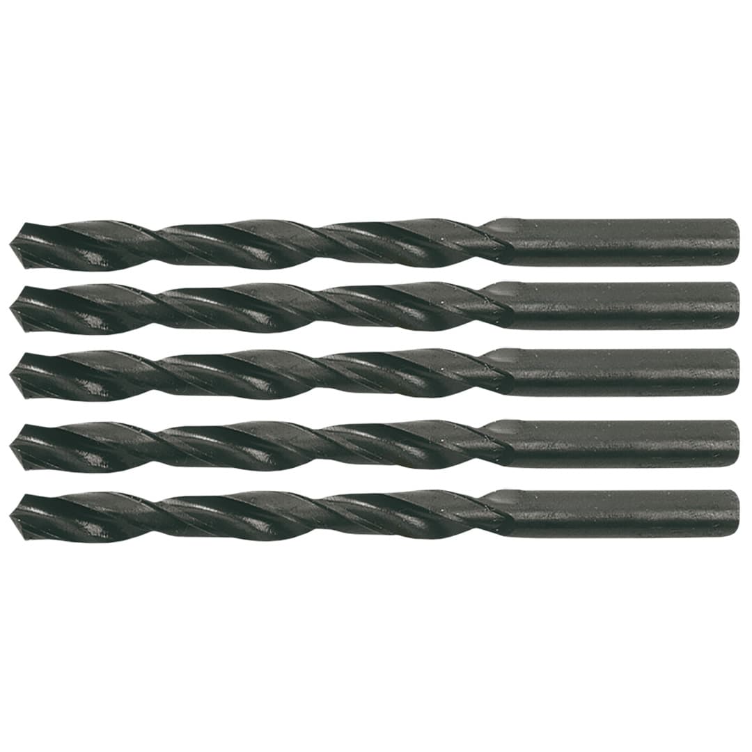 Top Tools svedri za kovino HSS, Ø 9.0 mm, set 5/1
