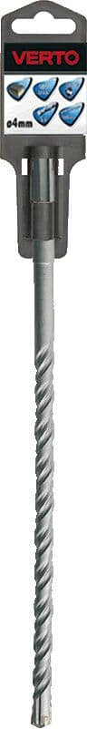 Sveder za beton VERTO SDS Plus, 4 x 110 mm, S4 quatro 2