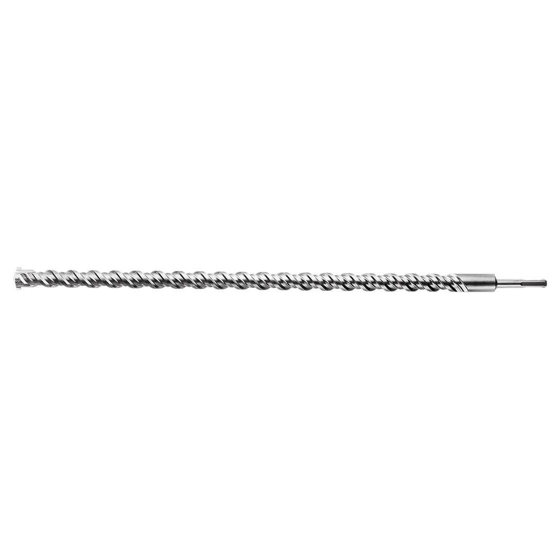 Sveder za beton VERTO SDS Plus, 24 x 600 mm, S4 quatro