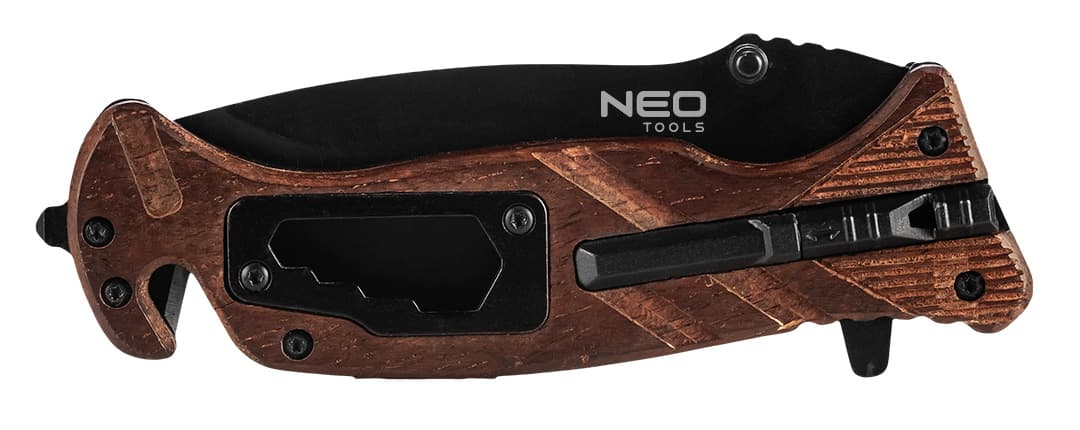 NEO TOOLS multifunkcijski survival nož (6 v 1) 2