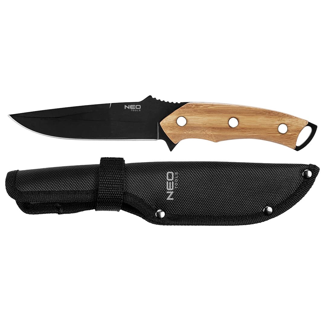 Taktični nož Full Tang, NEO TOOLS, 25 cm