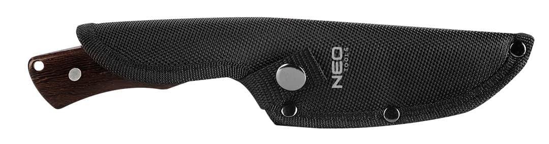 NEO TOOLS Survival Nož Full-Tang 23cm 2