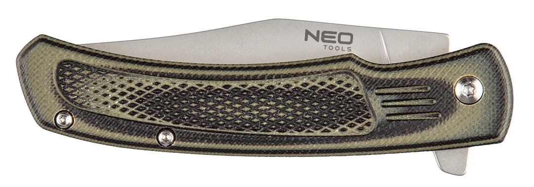 NEO TOOLS Zložljiv Nož 17.5cm 2