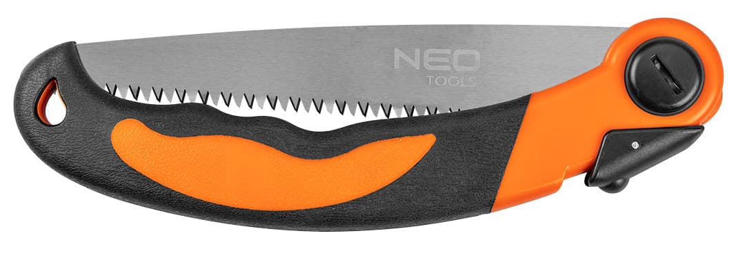 NEO TOOLS Bushcraft ročna žaga, 43 cm 2