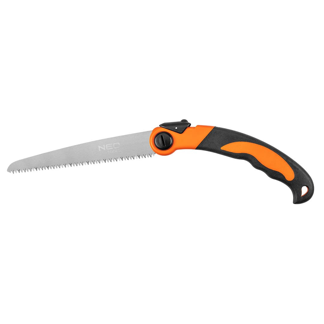 NEO TOOLS Bushcraft ročna žaga, 43 cm