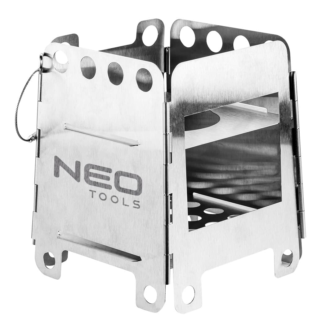 NEO TOOLS Zložljiva survival kuhinja 2