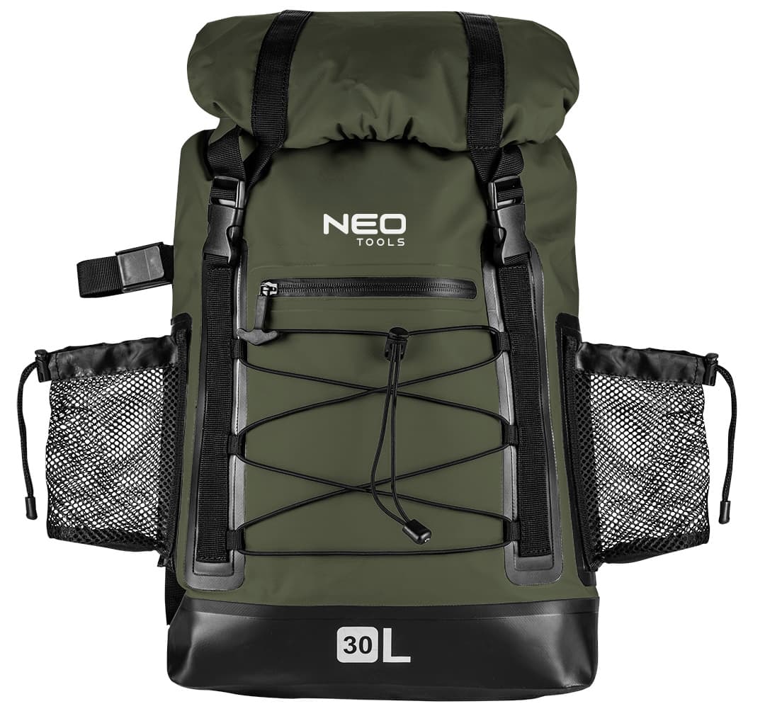 NEO TOOLS vodoodporen nahrbtnik 30L, 600D 2