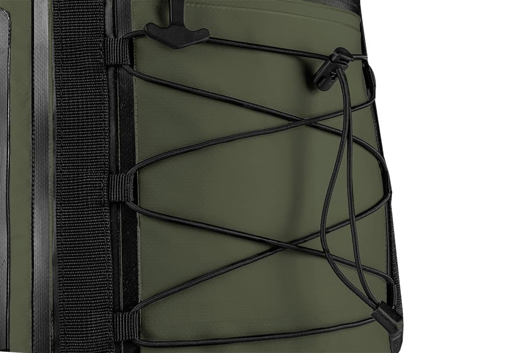 NEO TOOLS vodoodporen nahrbtnik 30L, 600D 4