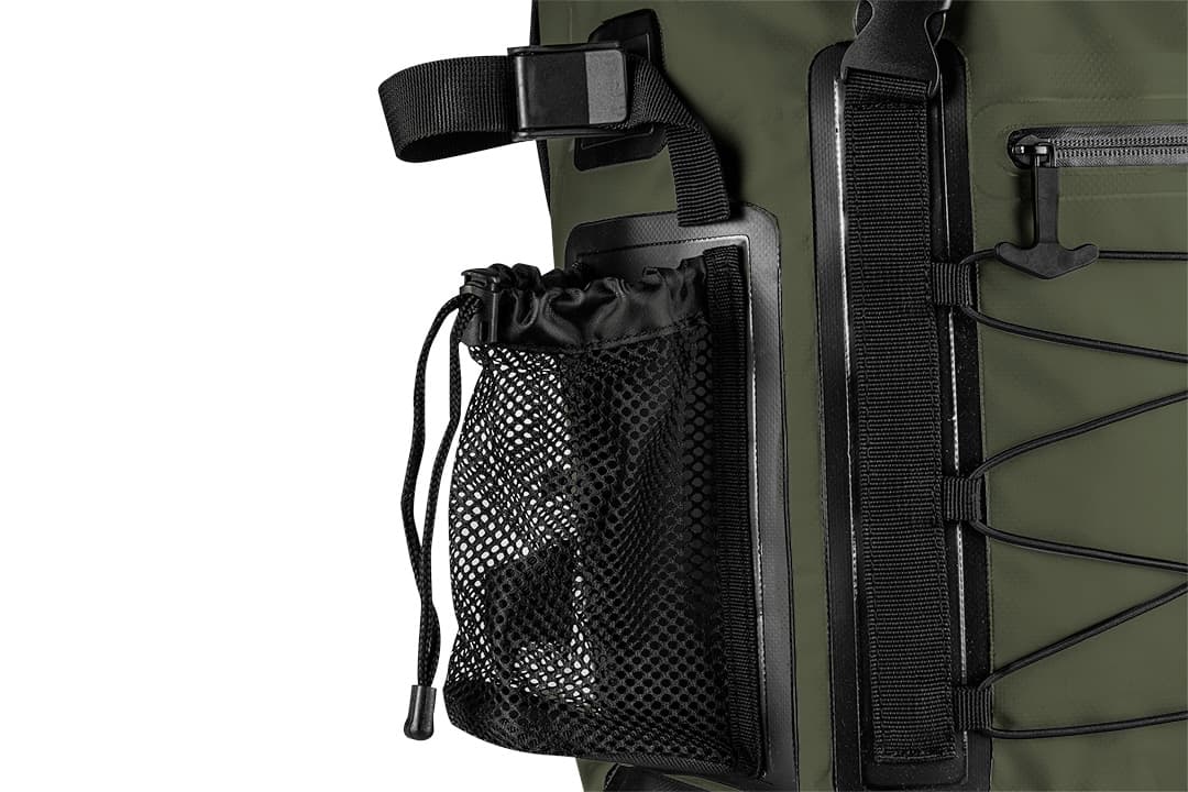 NEO TOOLS vodoodporen nahrbtnik 30L, 600D 5